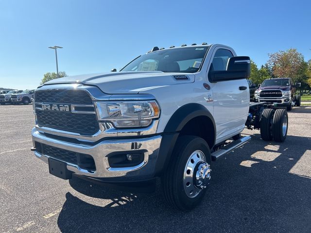 2024 Ram 5500 Tradesman