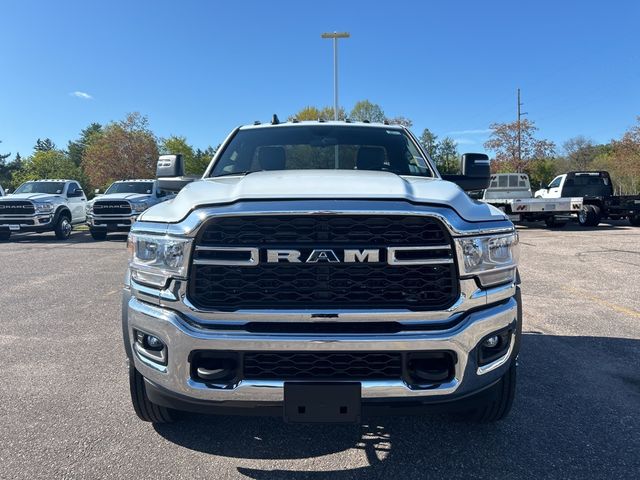 2024 Ram 5500 Tradesman