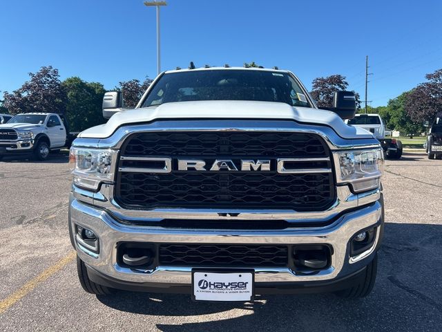 2024 Ram 5500 Tradesman