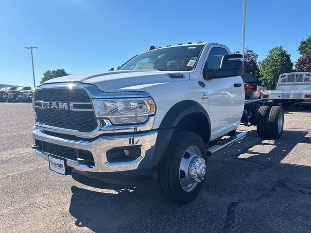 2024 Ram 5500 Tradesman