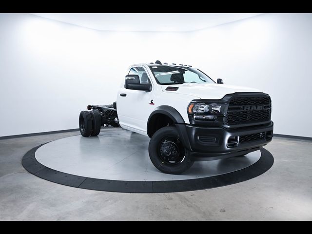 2024 Ram 5500 Tradesman