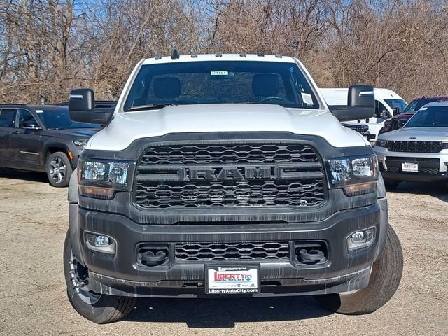 2024 Ram 5500 Tradesman