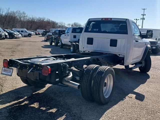 2024 Ram 5500 Tradesman