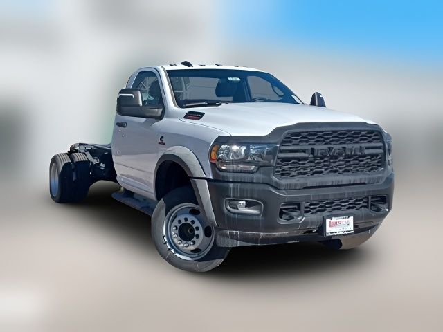 2024 Ram 5500 Tradesman