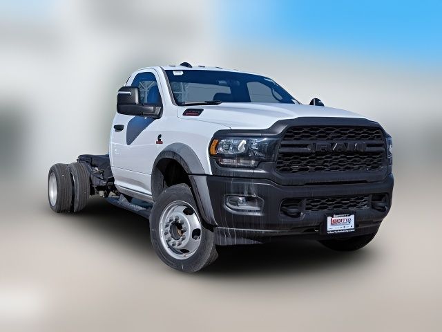 2024 Ram 5500 Tradesman