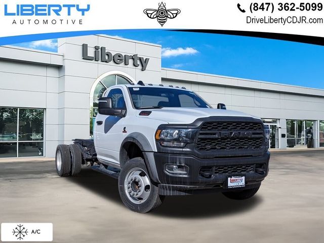 2024 Ram 5500 Tradesman