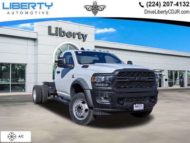 2024 Ram 5500 Tradesman