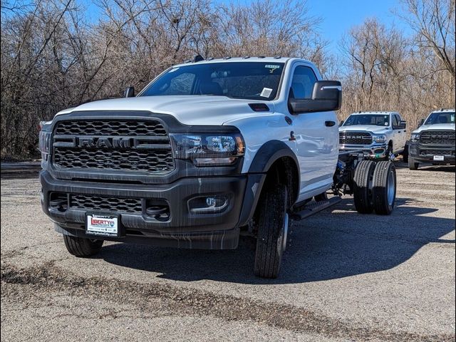 2024 Ram 5500 Tradesman