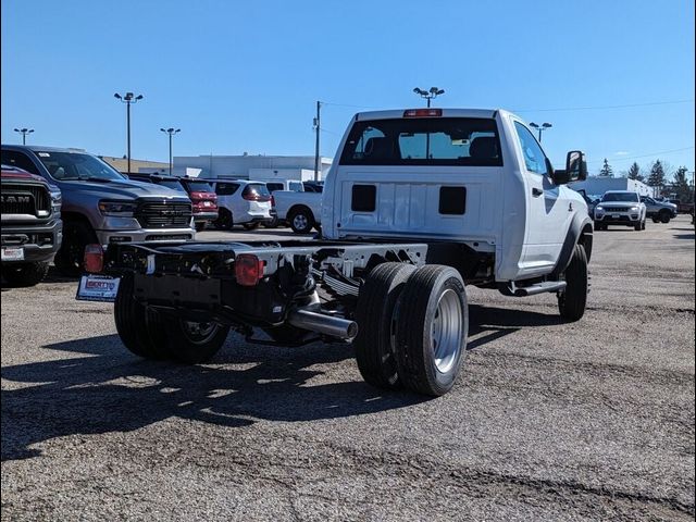 2024 Ram 5500 Tradesman