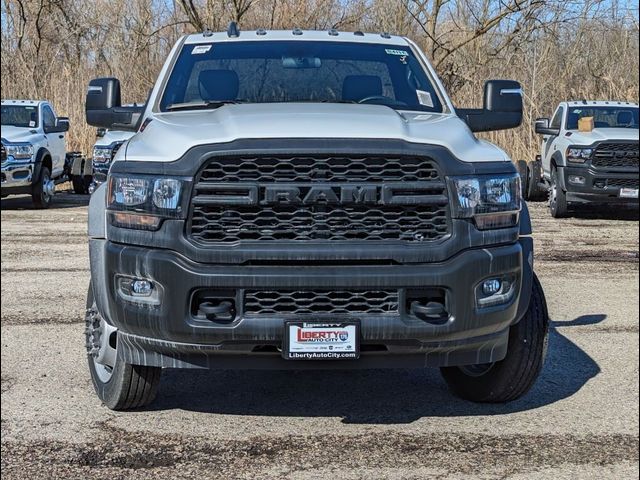 2024 Ram 5500 Tradesman