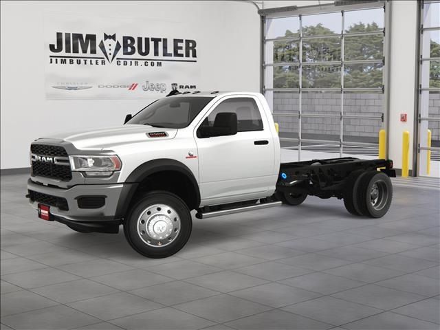 2024 Ram 5500 Tradesman