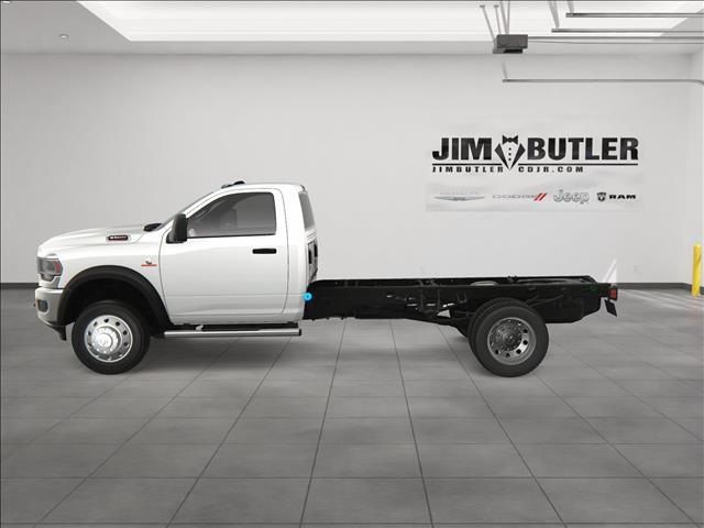 2024 Ram 5500 Tradesman