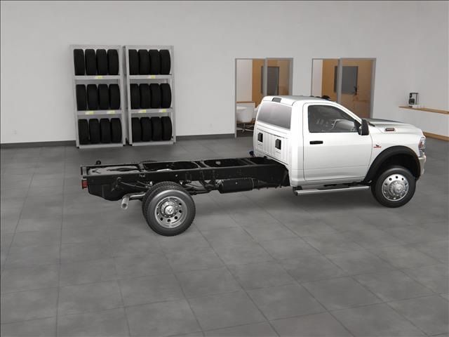 2024 Ram 5500 Tradesman