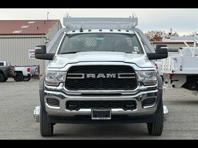 2024 Ram 5500 Tradesman