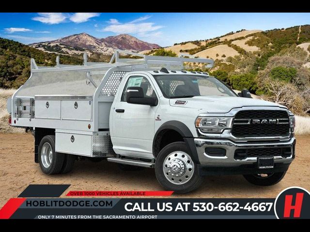 2024 Ram 5500 Tradesman