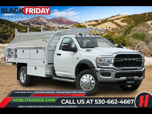 2024 Ram 5500 Tradesman