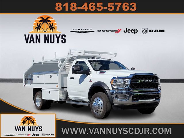 2024 Ram 5500 Tradesman