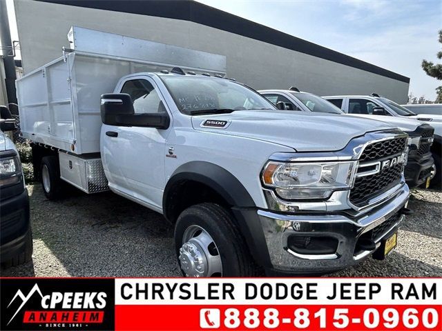 2024 Ram 5500 Tradesman