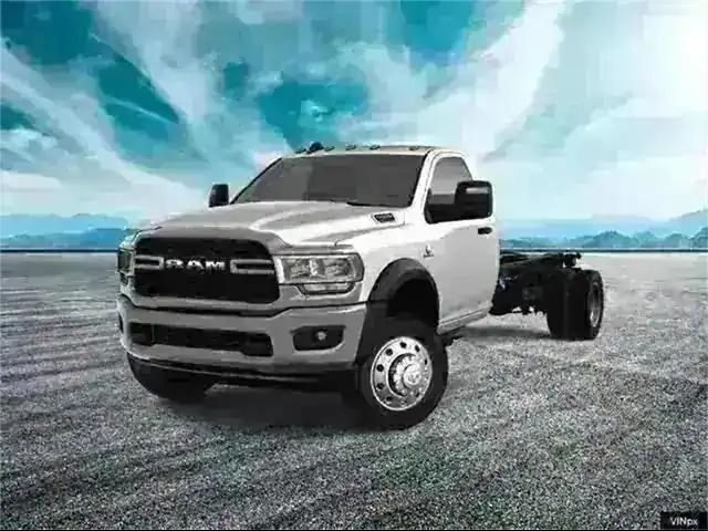 2024 Ram 5500 Tradesman