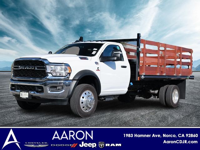 2024 Ram 5500 Tradesman