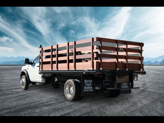 2024 Ram 5500 Tradesman