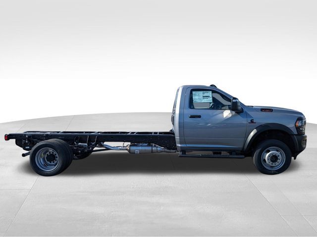 2024 Ram 5500 Tradesman