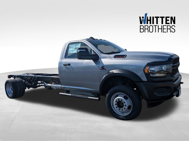 2024 Ram 5500 Tradesman