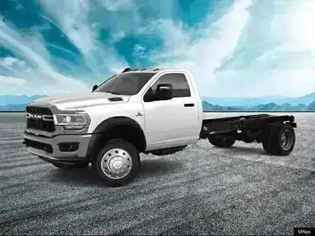 2024 Ram 5500 Tradesman