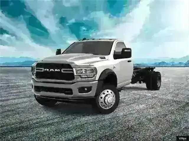 2024 Ram 5500 Tradesman