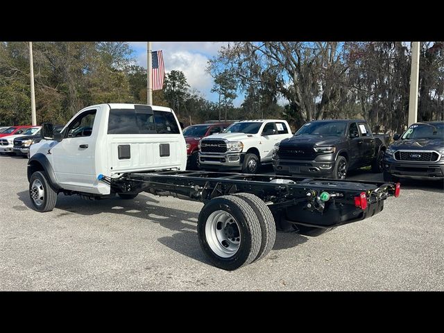 2024 Ram 5500 Tradesman