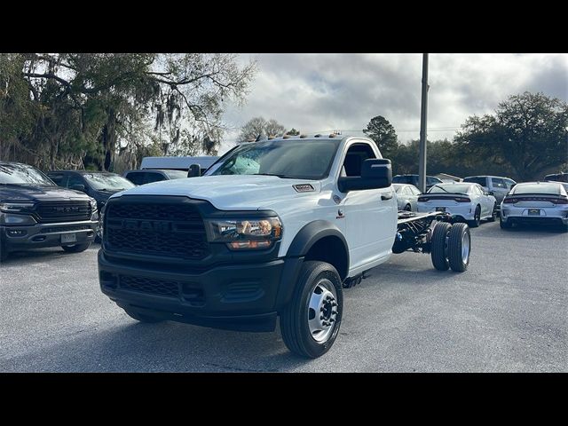 2024 Ram 5500 Tradesman