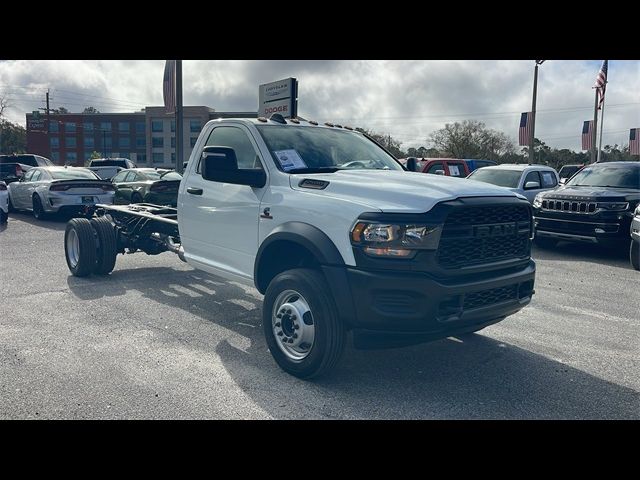 2024 Ram 5500 Tradesman