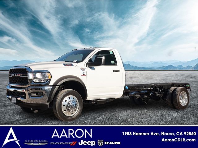 2024 Ram 5500 Tradesman