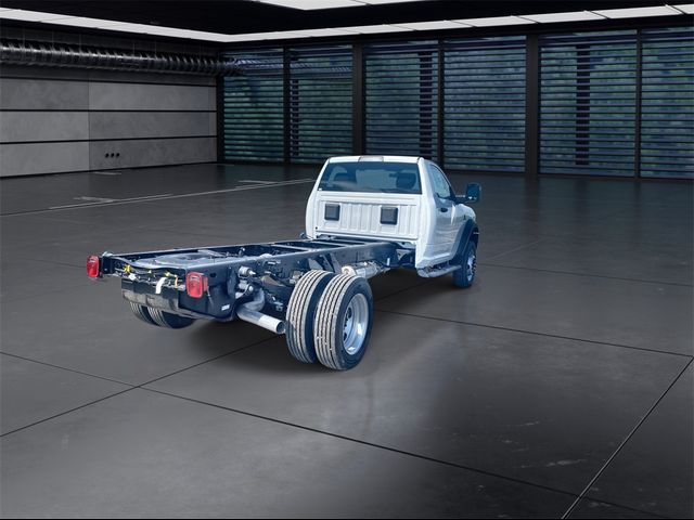 2024 Ram 5500 Tradesman