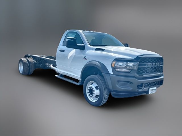 2024 Ram 5500 Tradesman