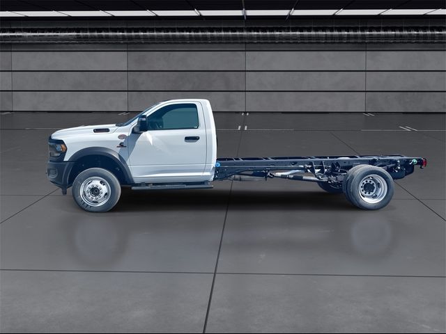 2024 Ram 5500 Tradesman