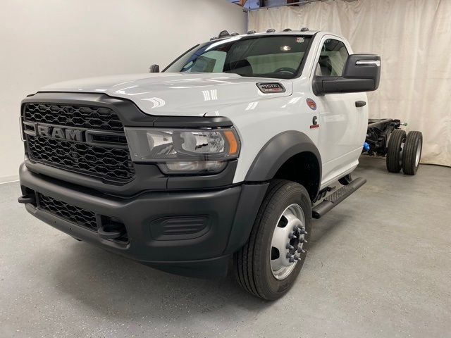 2024 Ram 5500 Tradesman