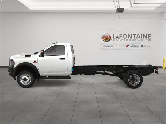 2024 Ram 5500 Tradesman