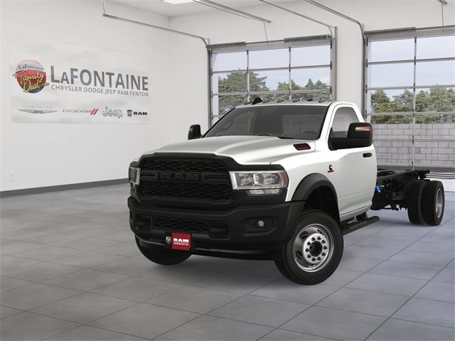 2024 Ram 5500 Tradesman