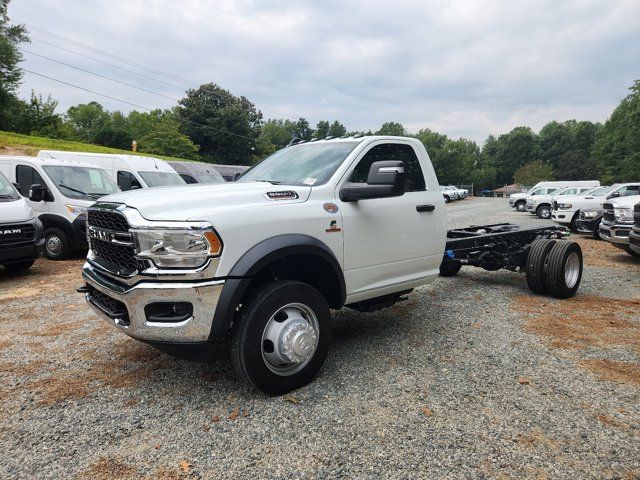 2024 Ram 5500 Tradesman