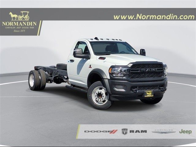 2024 Ram 5500 Tradesman