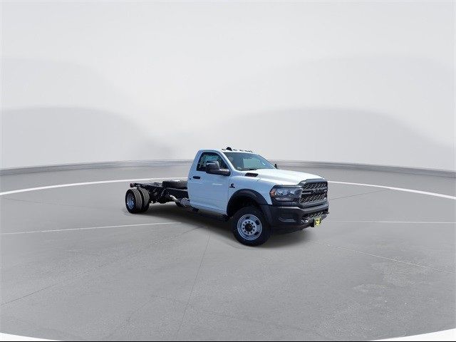 2024 Ram 5500 Tradesman