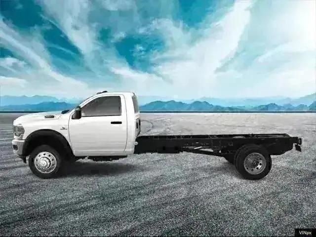 2024 Ram 5500 Tradesman