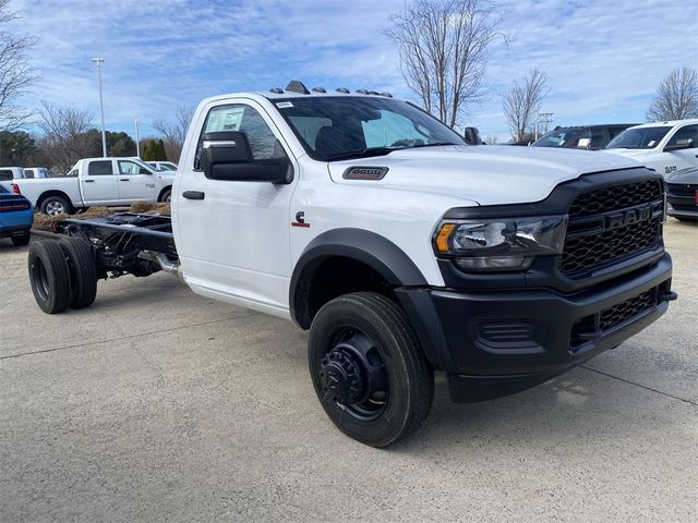 2024 Ram 5500 Tradesman