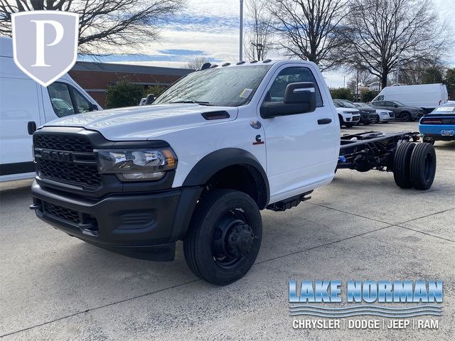 2024 Ram 5500 Tradesman