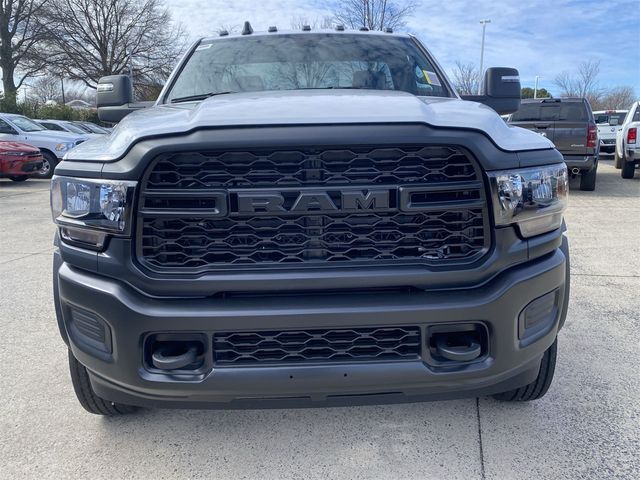 2024 Ram 5500 Tradesman