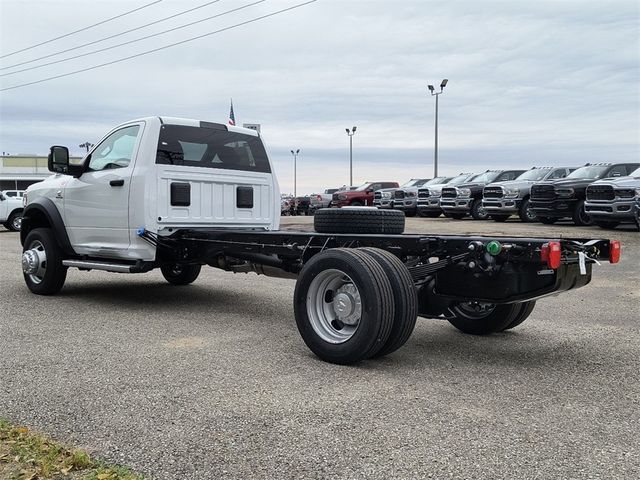 2024 Ram 5500 Tradesman