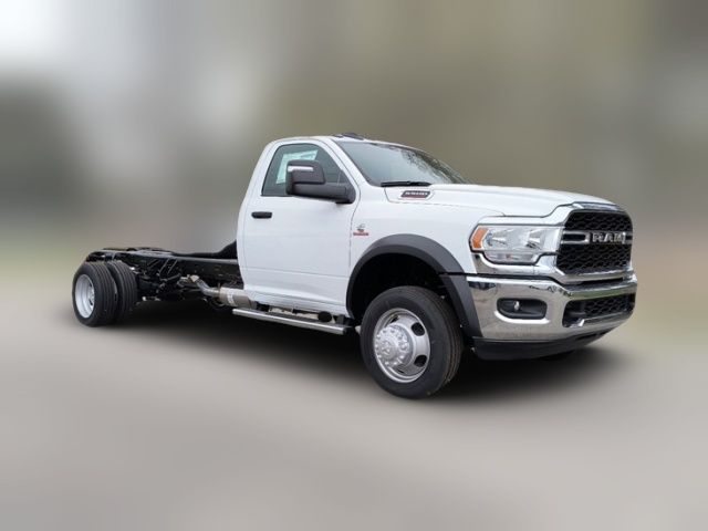 2024 Ram 5500 Tradesman