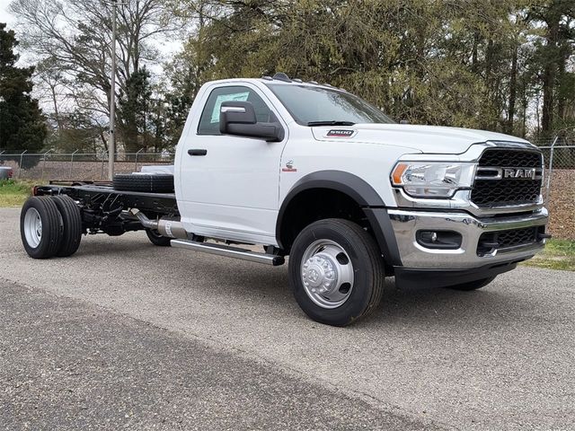 2024 Ram 5500 Tradesman