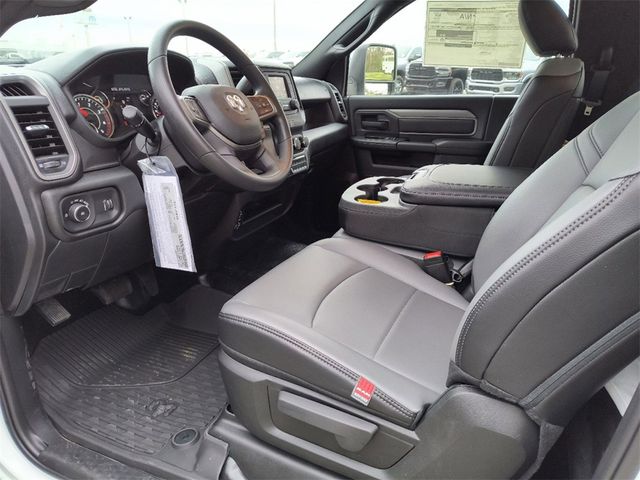 2024 Ram 5500 Tradesman